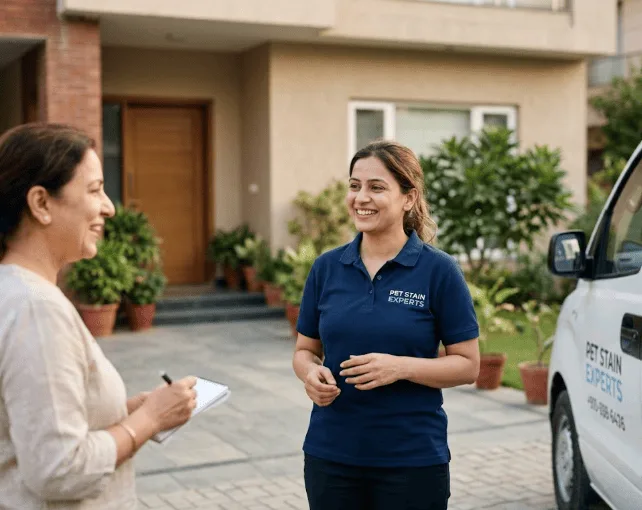 Pet Stain Carpet Cleaning Half Moon Bay, CA FAQs