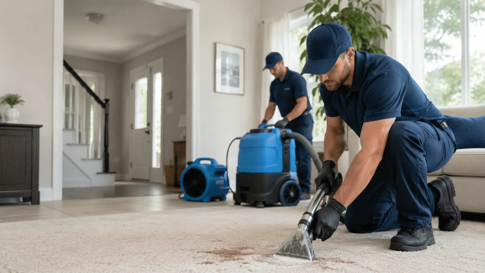 Pet Stain Carpet Cleaning in Half Moon Bay, CA near me